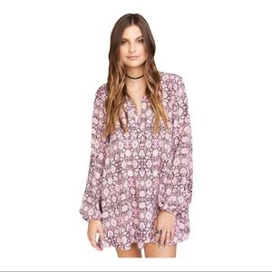 SHOW ME YOUR MUMU Jamie Tunic Size M